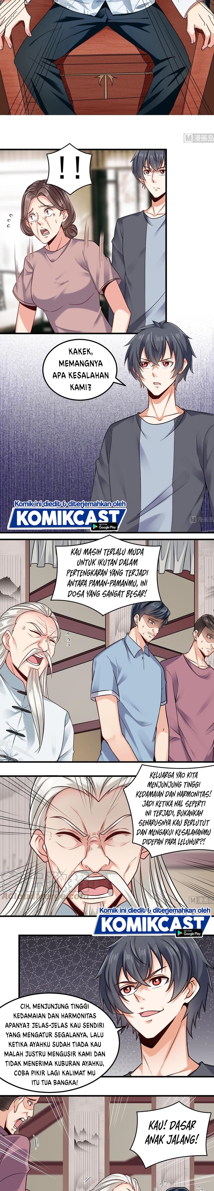 The Developer System (Hell’S Developer) Chapter 167 Gambar 6